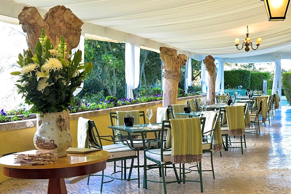 Valverde Sintra Palacio de Seteais - The Leading Hotels of the World