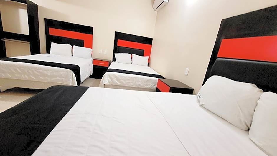 Hotel Jardín Cancún