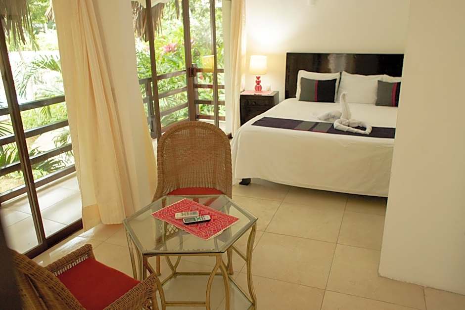 Hotel la Aldea del Halach Huinic