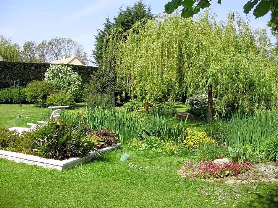 Le Clos d'Esquay, Côté Aure