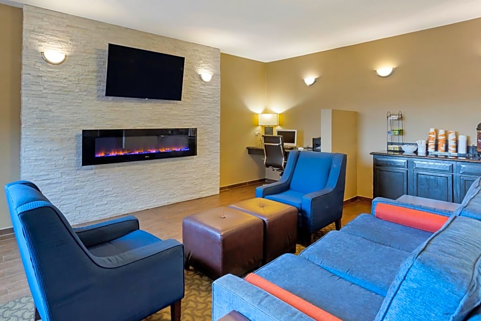 Comfort Inn Hobart-Merrillville I-65