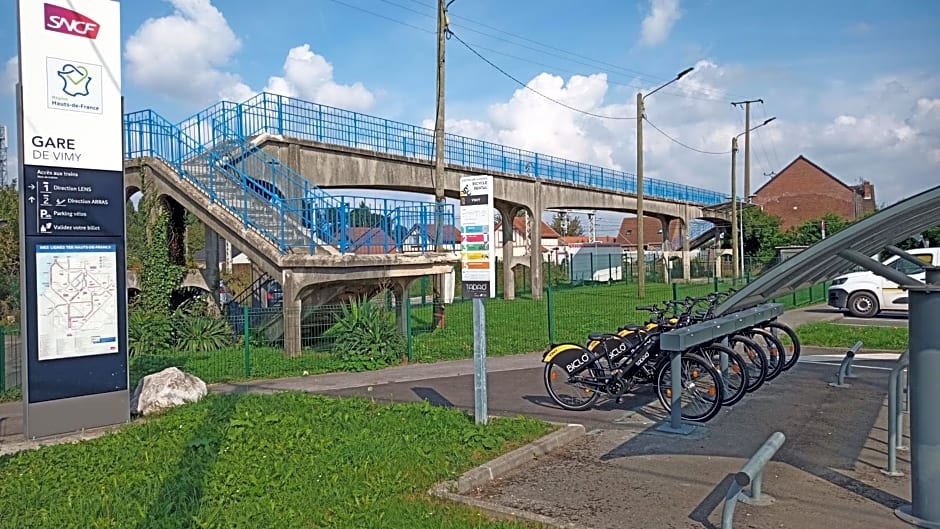 Chambre plein confort