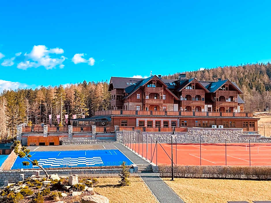 Hotel Seidorf Luxury Wellness