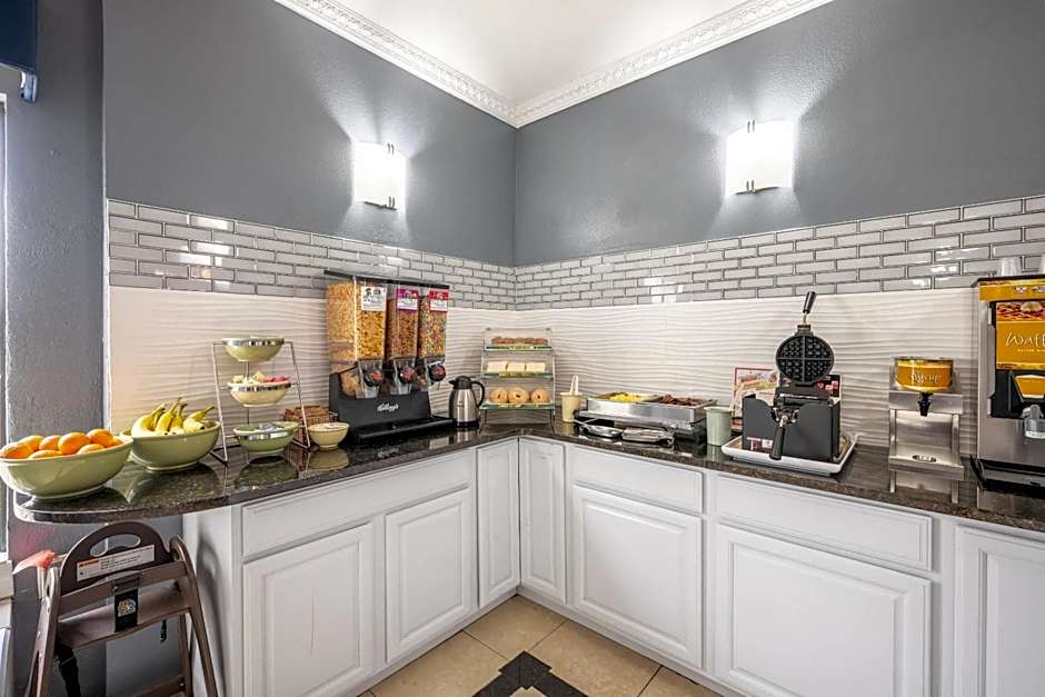 Quality Inn I-81 Exit 23