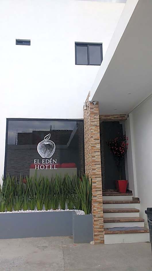 HOTEL EL EDEN IXTAPALUCA