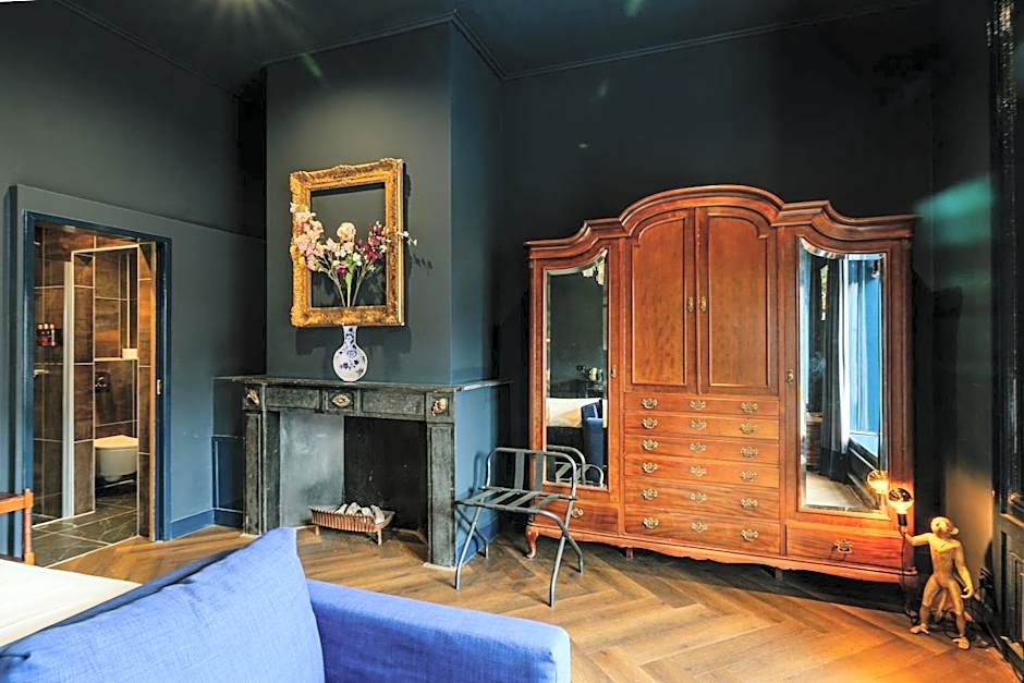 MAF Haarlem Boutique Hotel