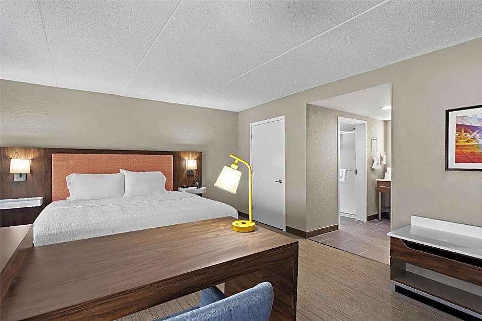 Photo 1 of 4 of 1 King Bed Suite, Mobility Accessible, Bathtub