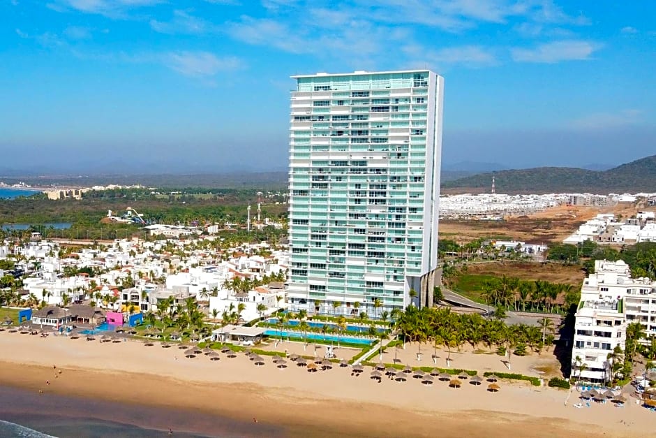 Condominios a pie de playa