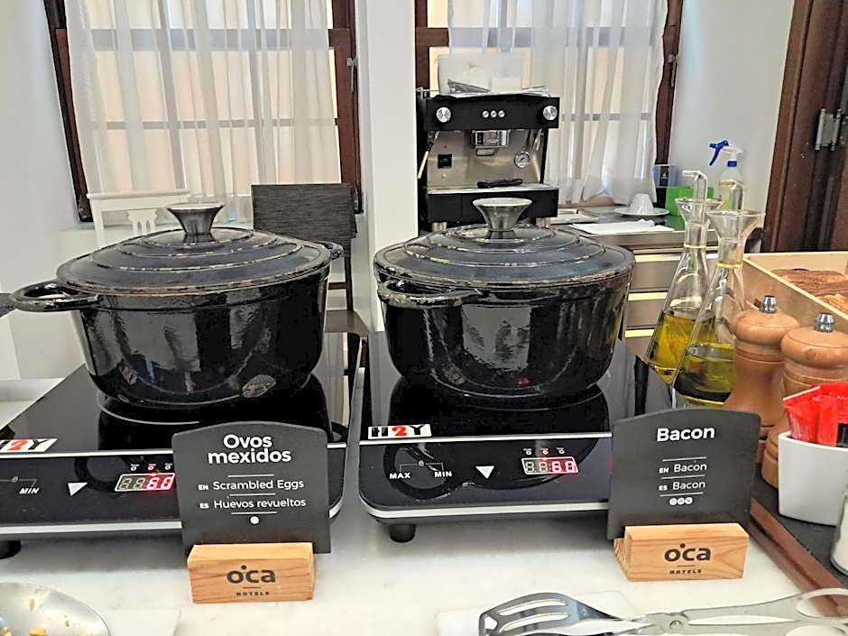 Oca Ribeira do Porto Hotel