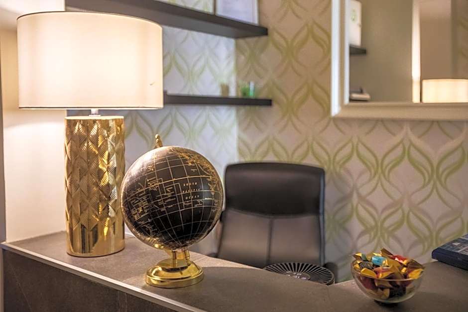 Vatican Suites - The Luxury Leading Accommodation in Rome