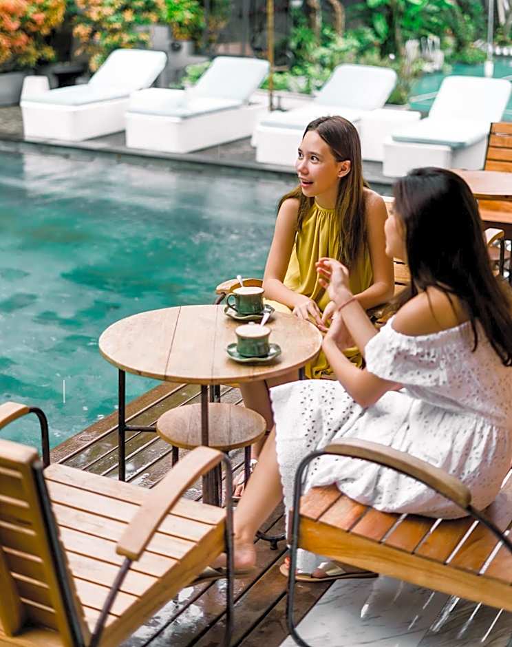 Graha Socio Hotel Nusa Dua Bali