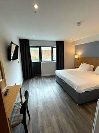 Double or Twin Room - Disability Access