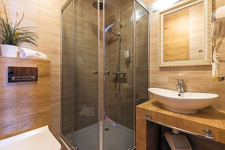 Hotel Diamond w Białym Dworku