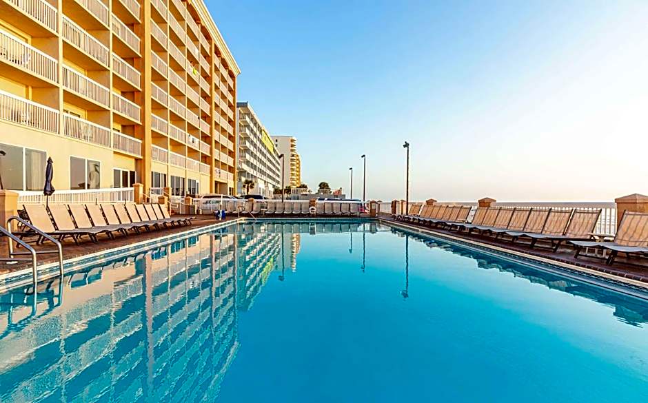 Hampton Inn By Hilton Daytona Shores-Oceanfront