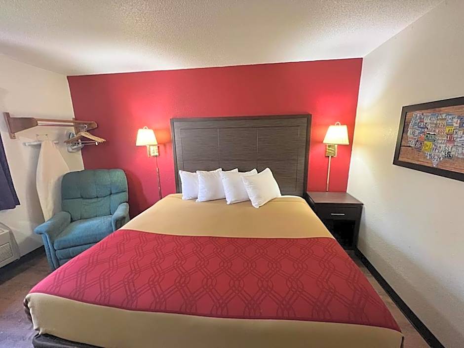 Econo Lodge Oacoma - Chamberlain West