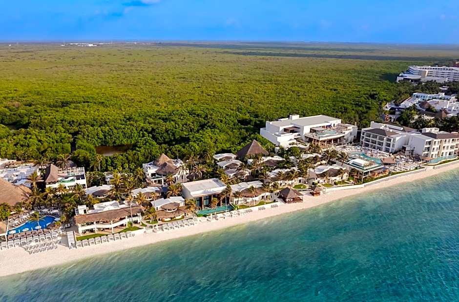 The Eden by Desire Riviera Maya All Inclusive - Couples Only