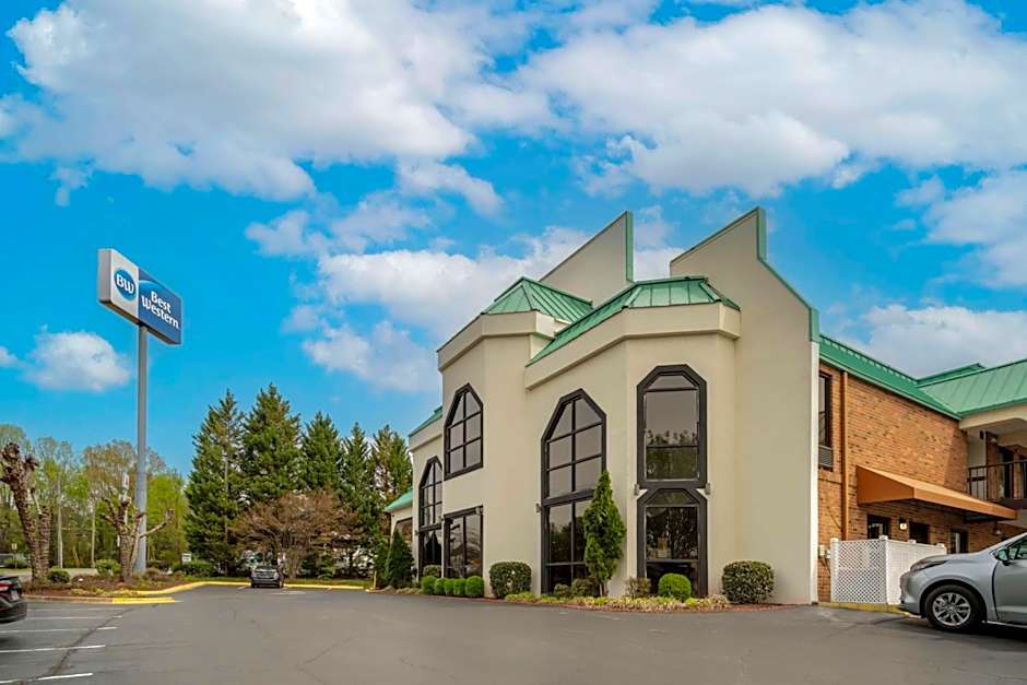 Best Western Statesville Inn