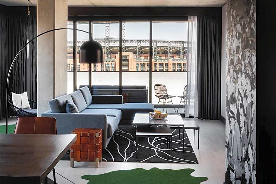 The Maven Hotel at Dairy Block