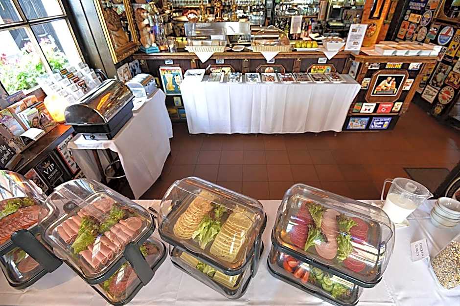 Hotel und Restaurant Löwenbräu Köln