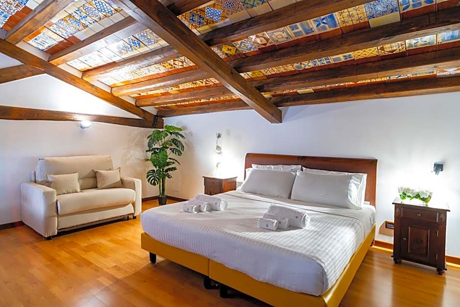 Villa Vittoria Hotel