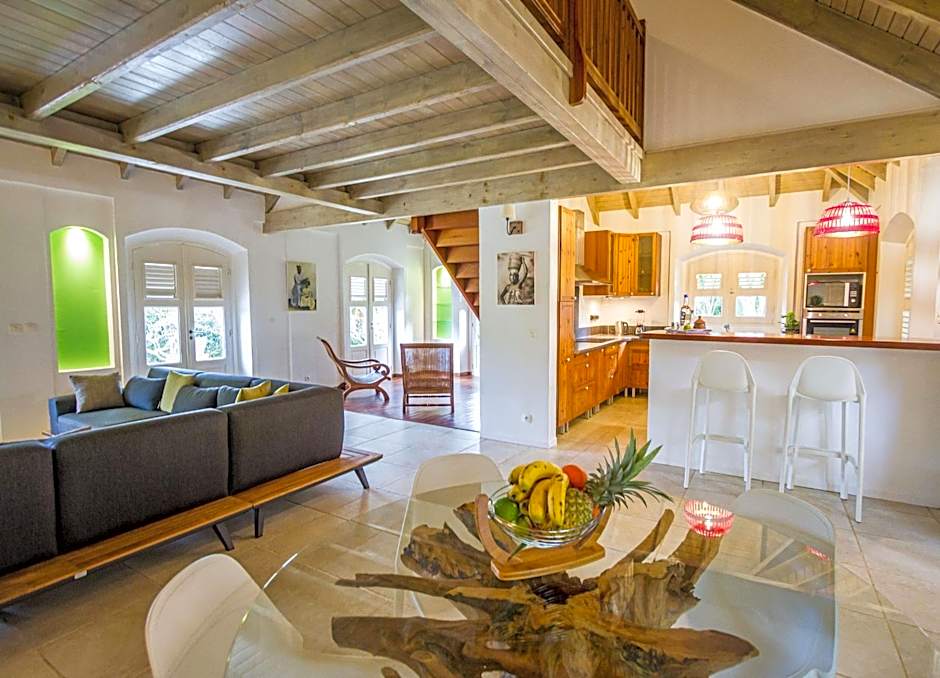 Habitation du Comté