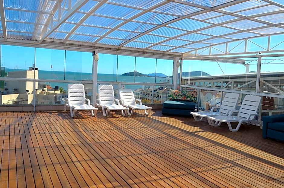 Mar De Canasvieiras Hotel E Eventos