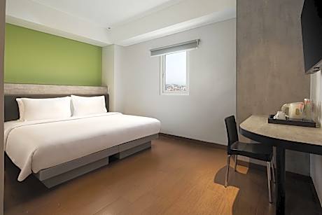 Smart Room - Double Bed