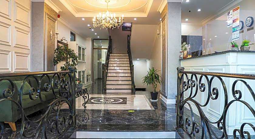 Old Garden Hotel Batumi