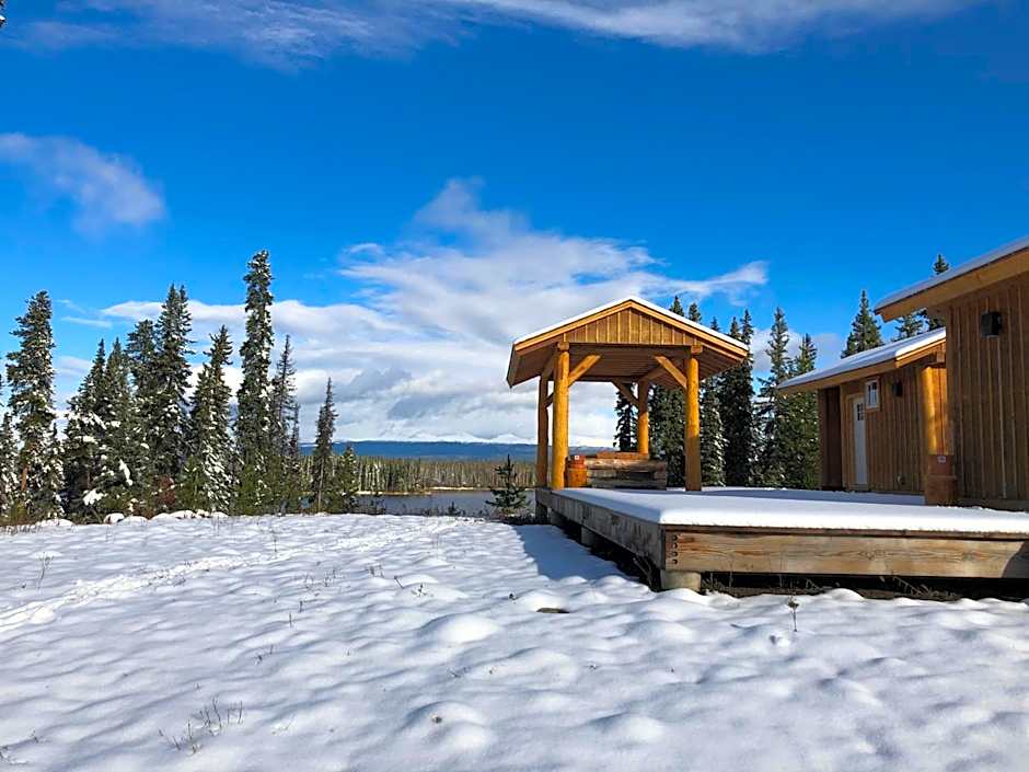 Red Cariboo Apartments