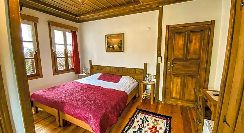 Kaf Dağı Konak Hotel