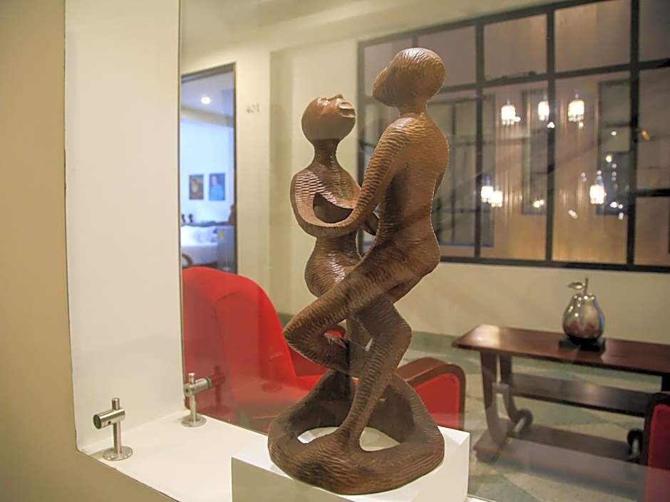 Hotel Museo San Moritz