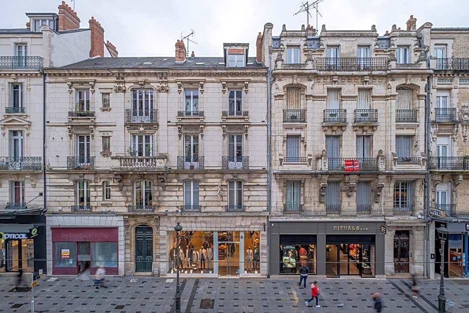 Best Western Hotel D'Arc