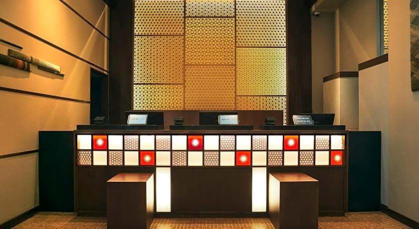 Lotte City Hotel Kinshicho Tokyo