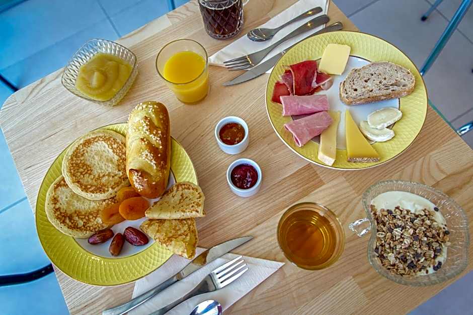 greet hotel Salon de Provence