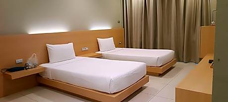 Standard Twin Bed