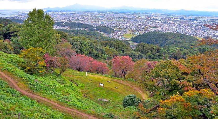 Toyoko Inn Joetsu myoko eki Nishi guchi