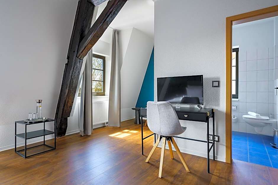 Hotel Waren-Alte Warener Zeitung