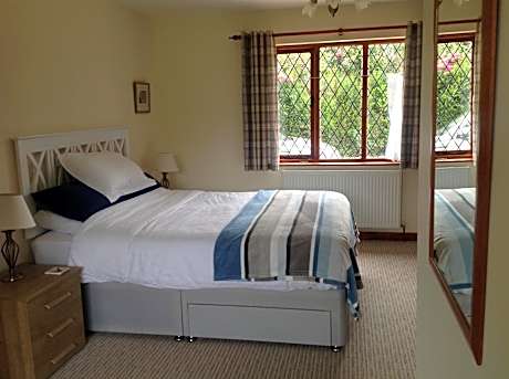 King Room with Garden View