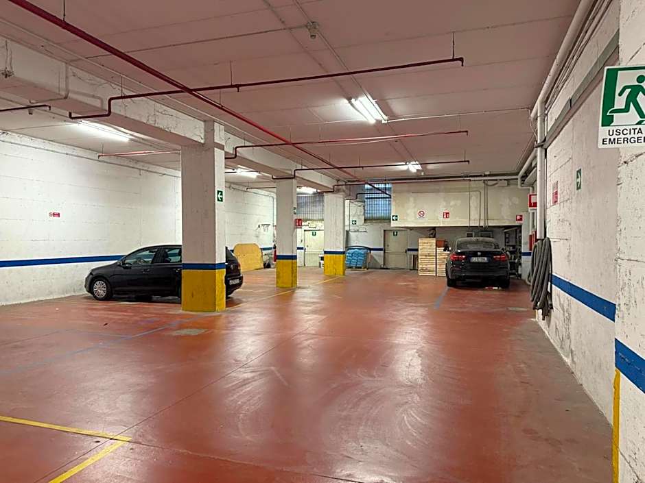 Hotel Parco Borromeo - Monza Brianza