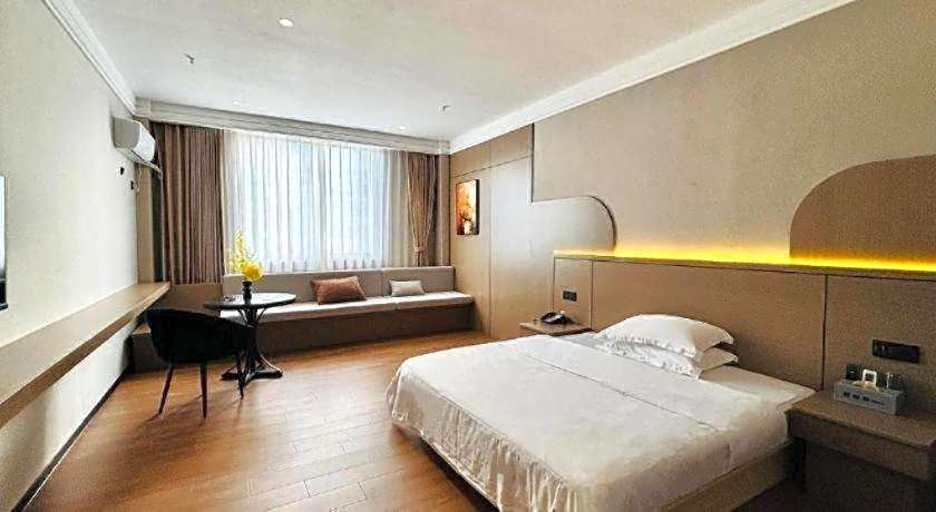 7 Days Inn Shaoguan Lechang