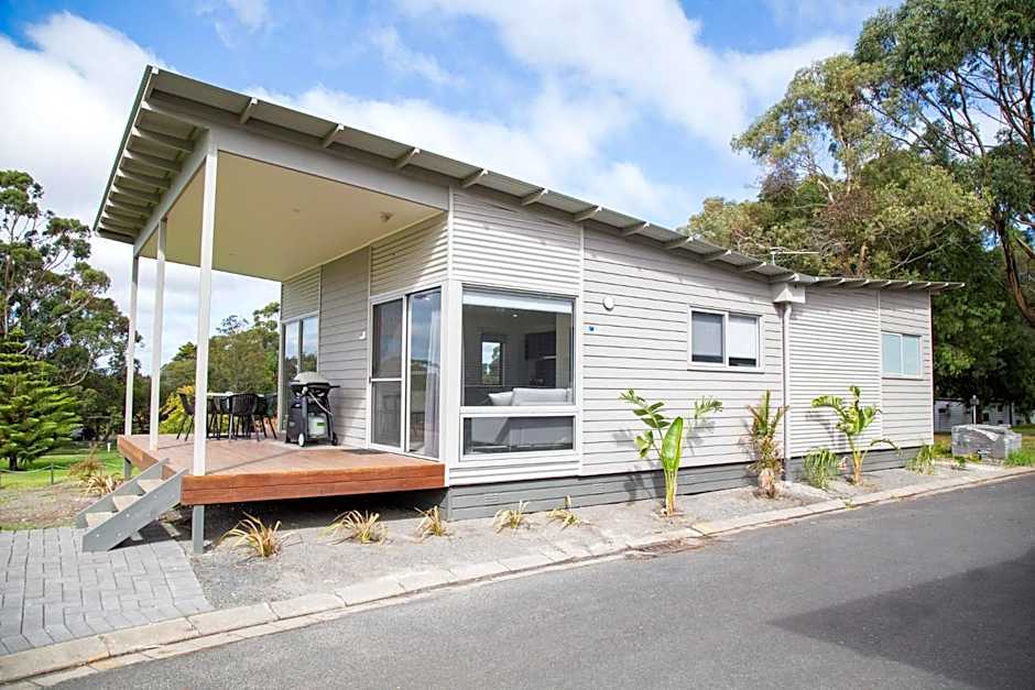 Blue Lake Holiday Park