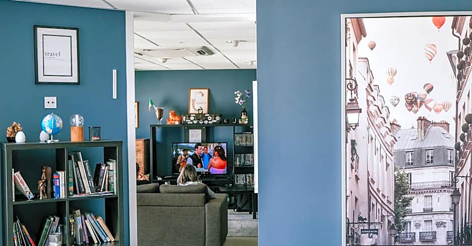 Garden Lane Backpackers