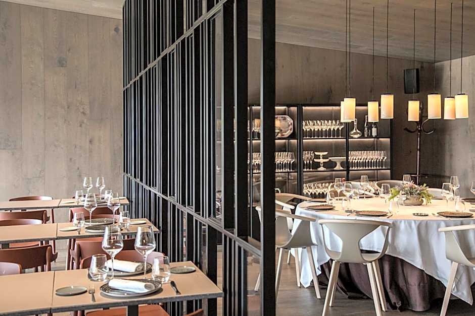 Les Cabanes de l'Oller del Mas