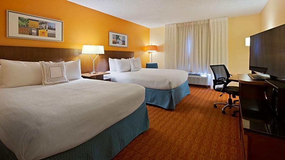 Best Western LSU/Medical Corridor Inn & Suites