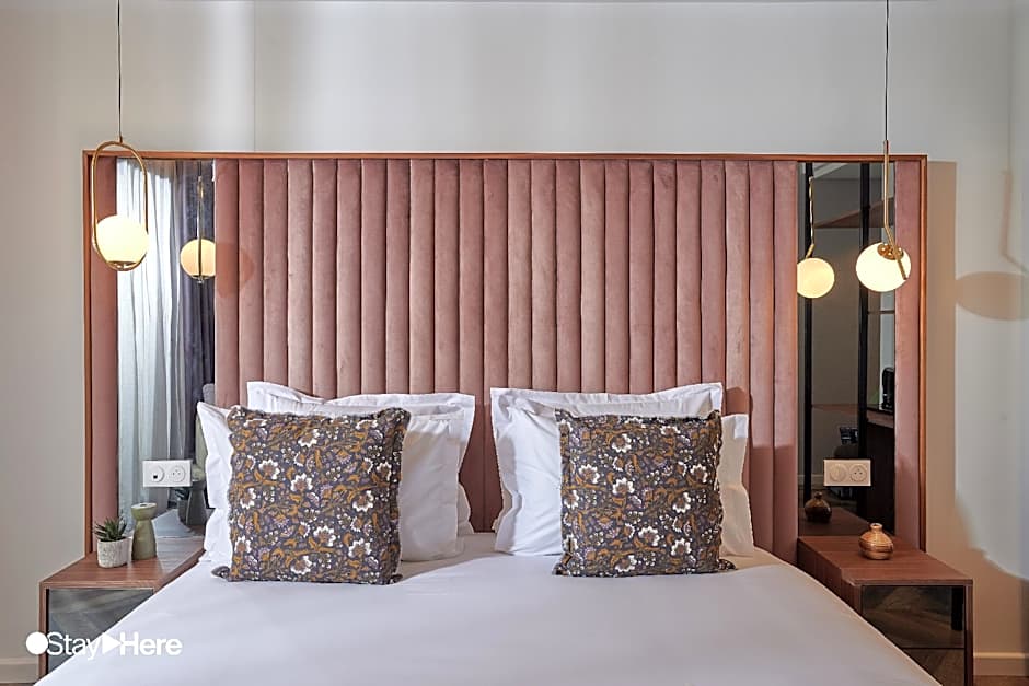 StayHere Rabat - Agdal Boutique Hotel