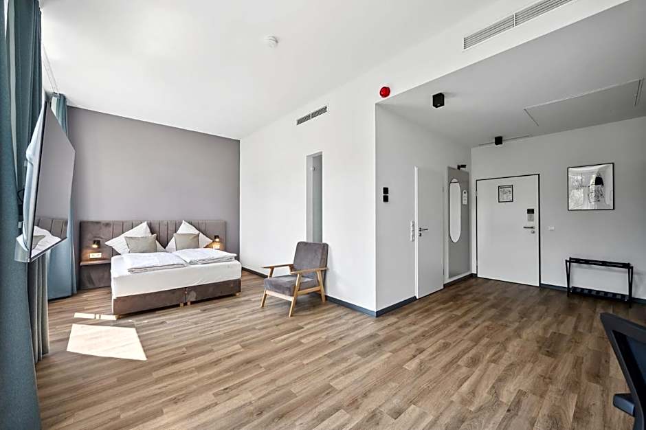 Home and CoLiving Bonn I Aparthotel