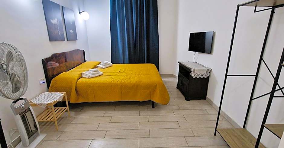 3 Mini Studios in Siniscola