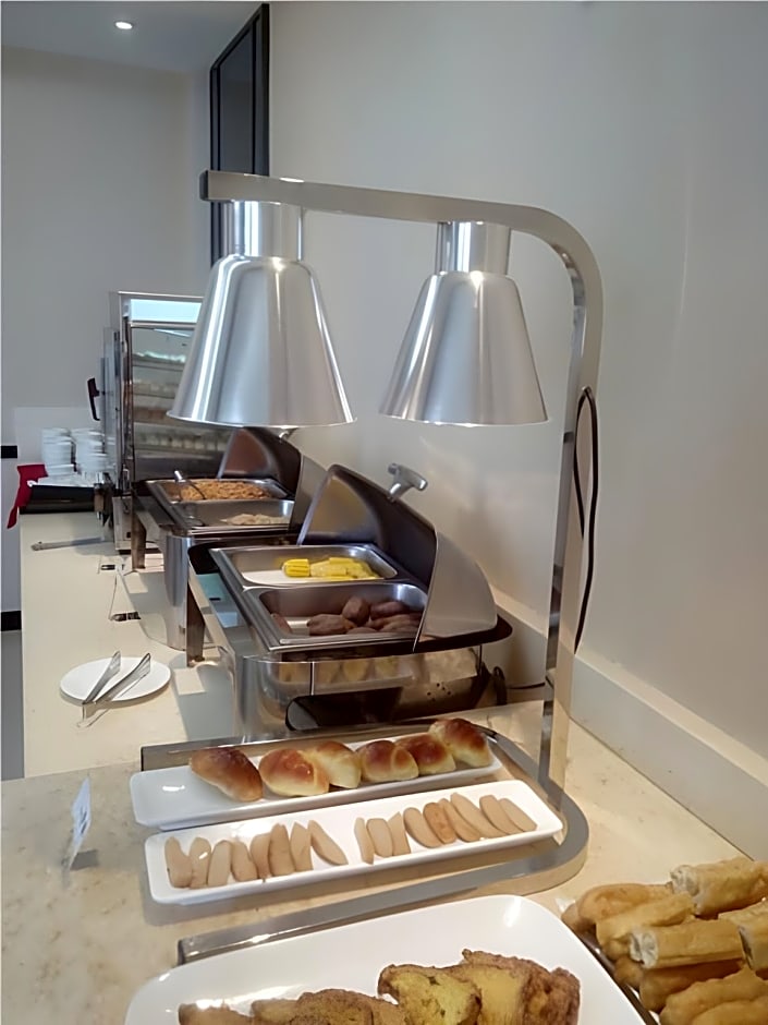 City Comfort Inn Laibin Liulai