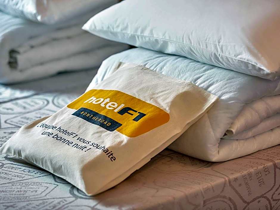 hotelF1 Saint Nazaire La Baule