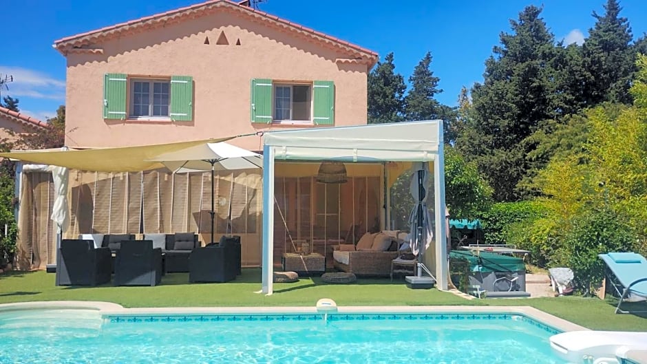 La Bastide Neuve des Oliviers